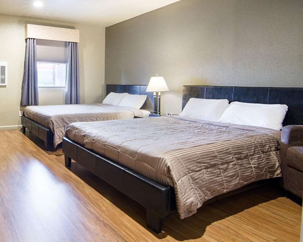 Rodeway East Route 66 Mini-hôtel 2*