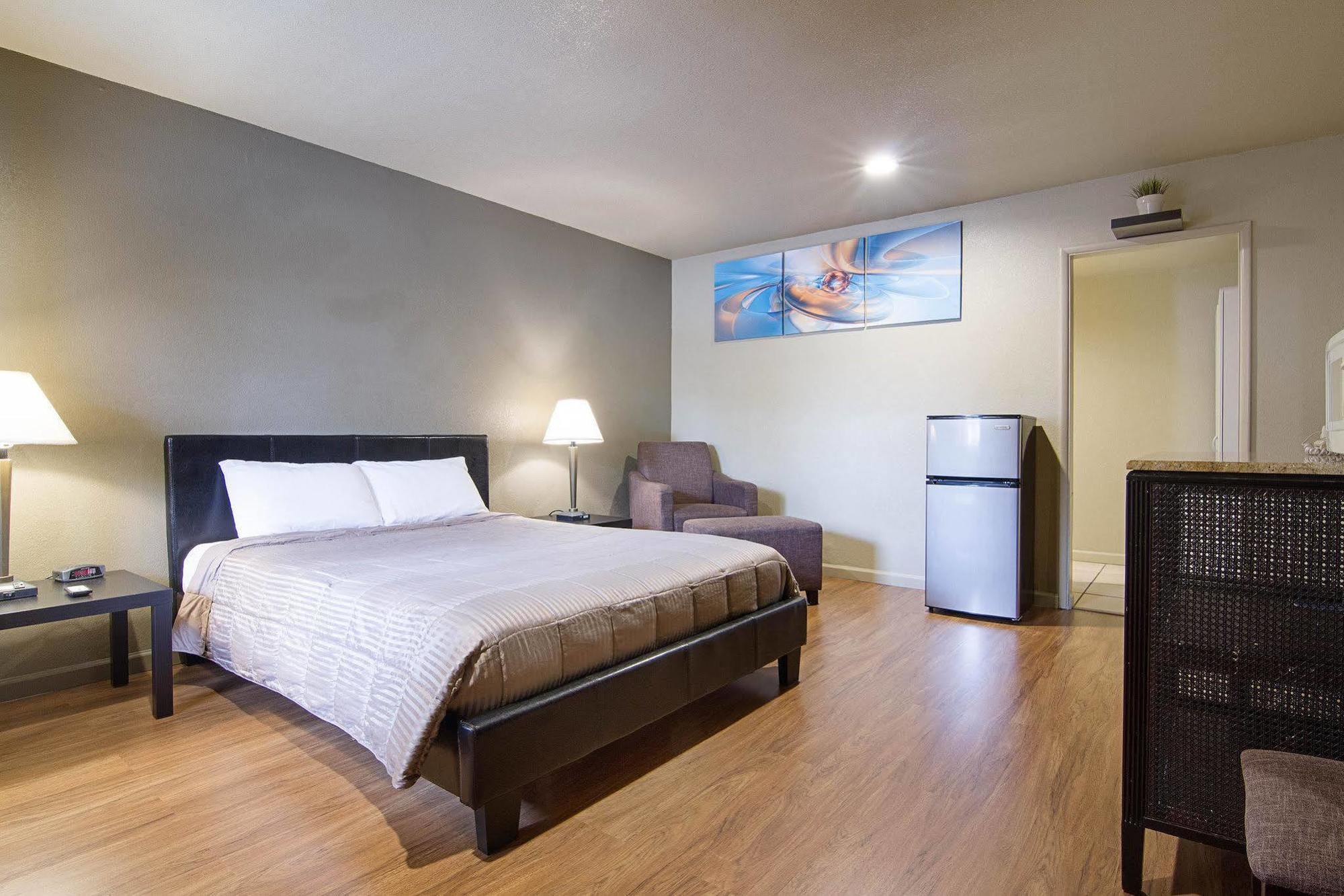 Rodeway East Route 66 Mini-hôtel 2*
