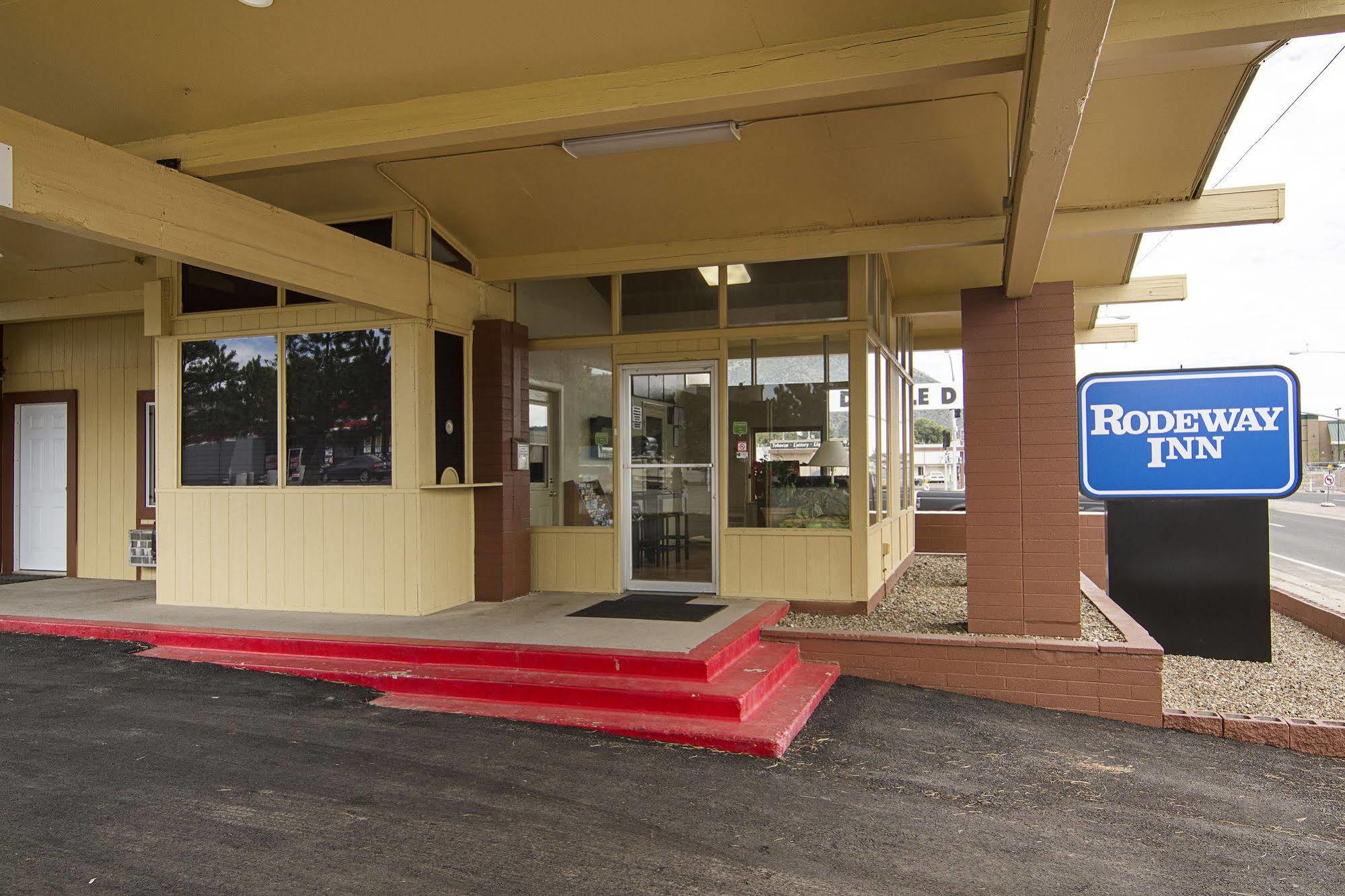 Rodeway East Route 66 Gasthof Flagstaff